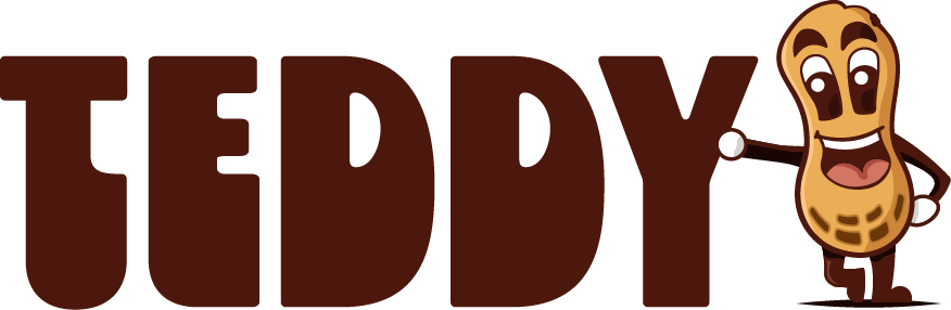 Teddy Peanut Butter