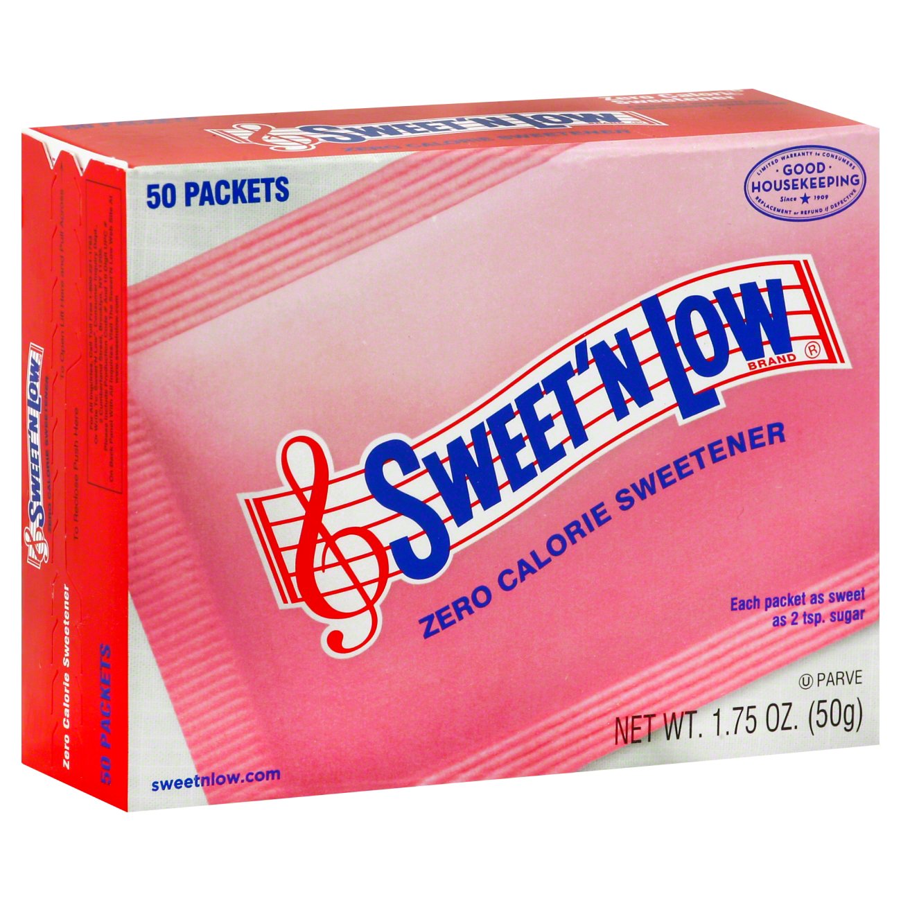 SWEET N LOW Adocante 50 un