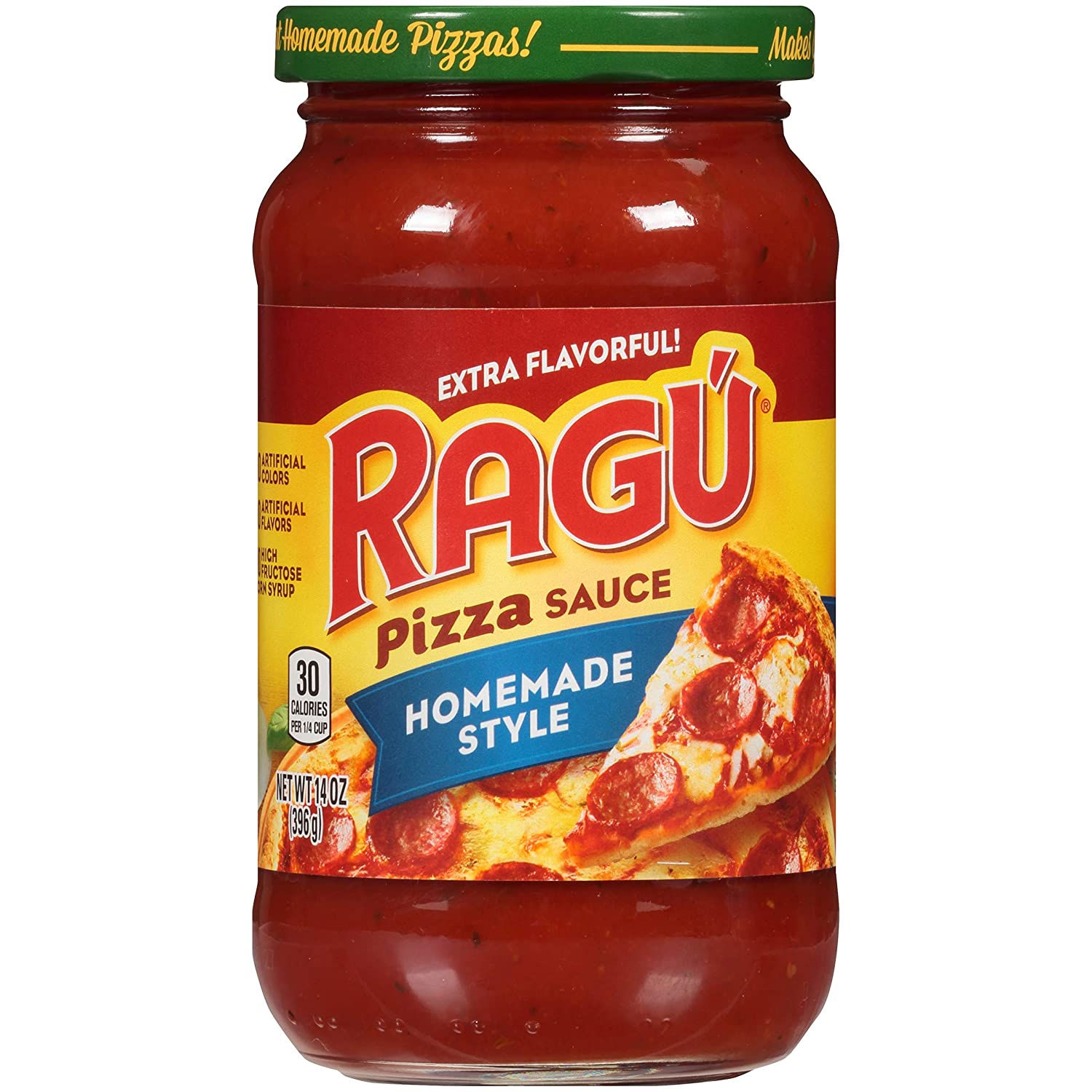 RAGU Molho para Pizza 396 gr