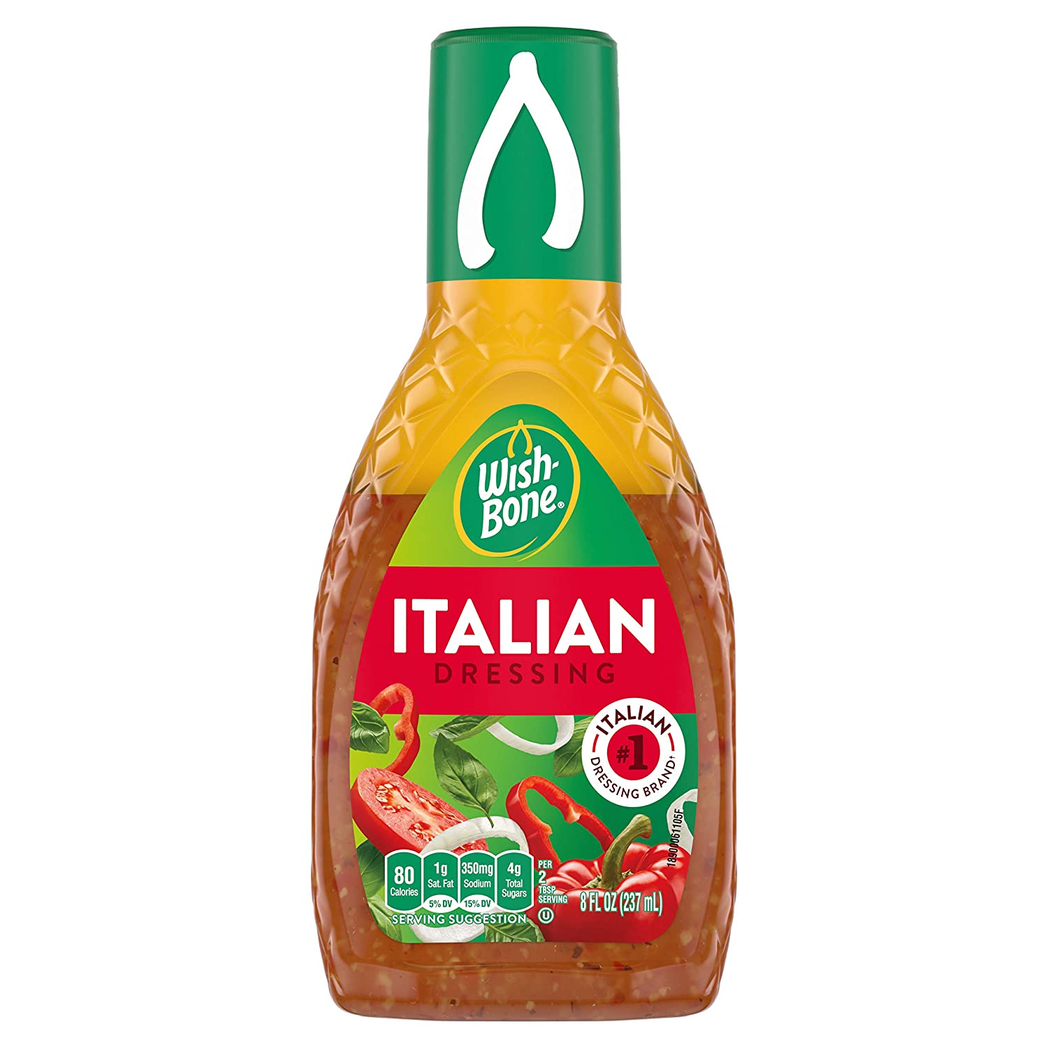 WISHBONE Molho Saladas Italiano 237 ml