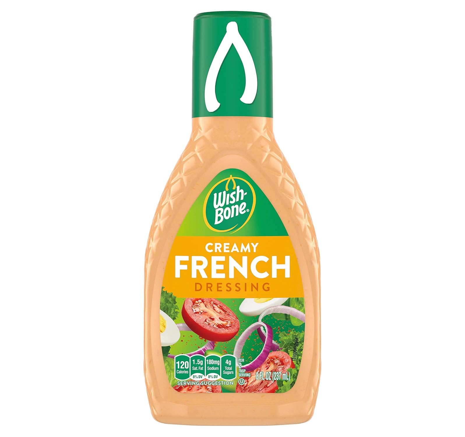 WISHBONE Molho Saladas French 237ml