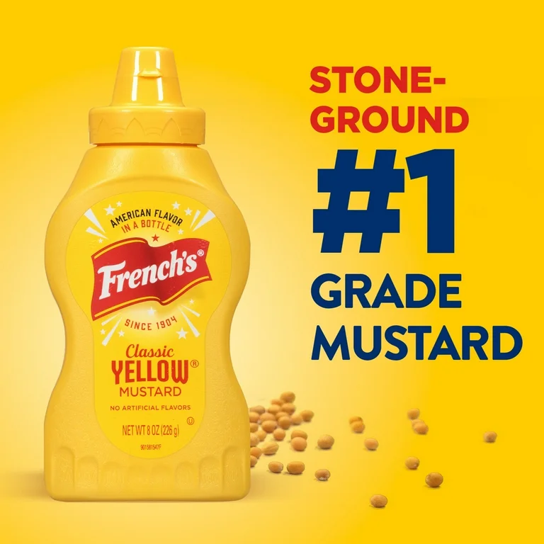 FRENCHS Mostarda 226 gr
