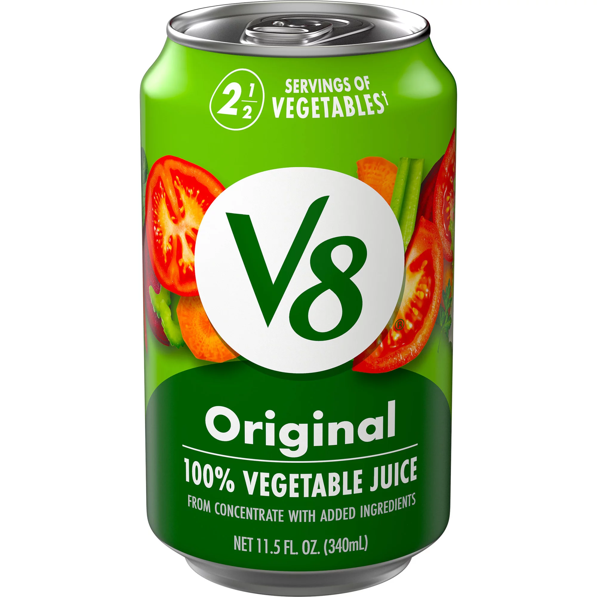 V8 Sumo Vegetais 340 ml