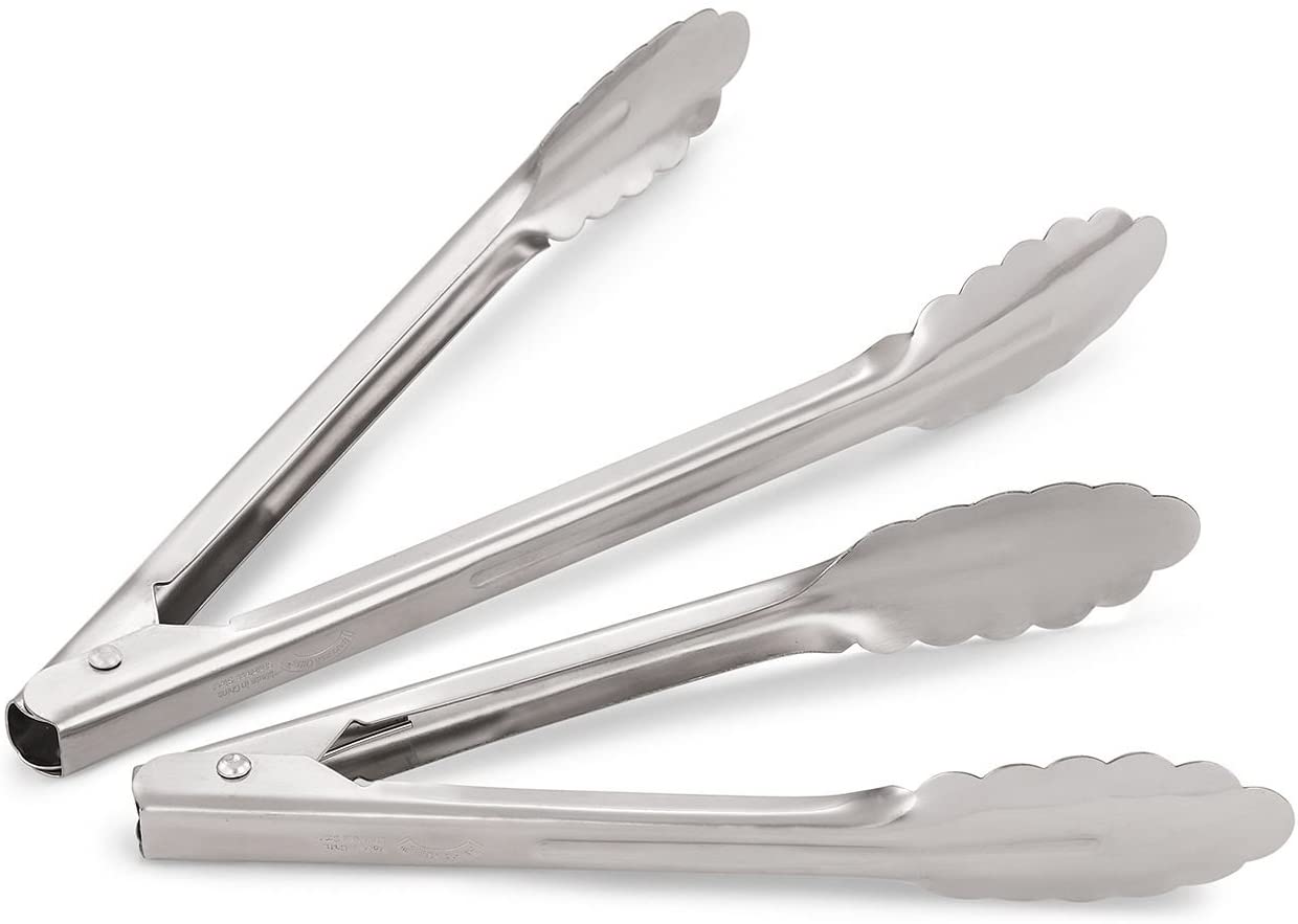 BACKERS &CHEFS Conjunto Pincas 2 Un