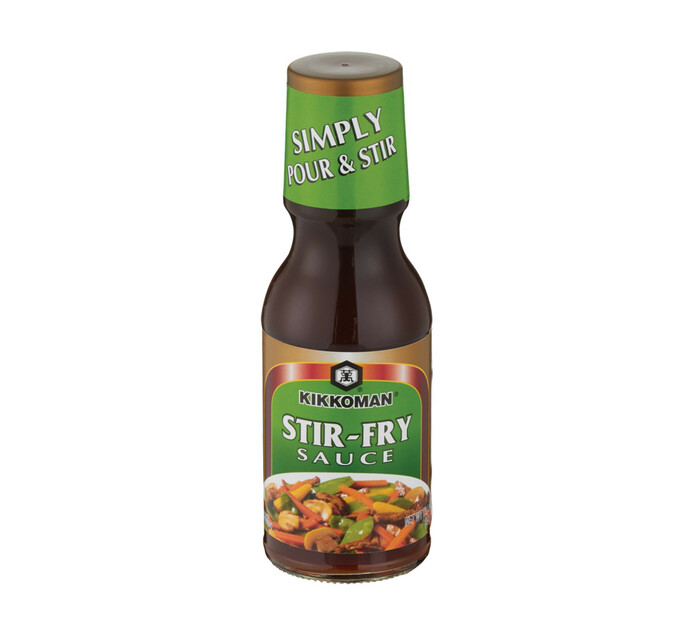 KIKKOMAN Molho Stir-Fry 342 ml