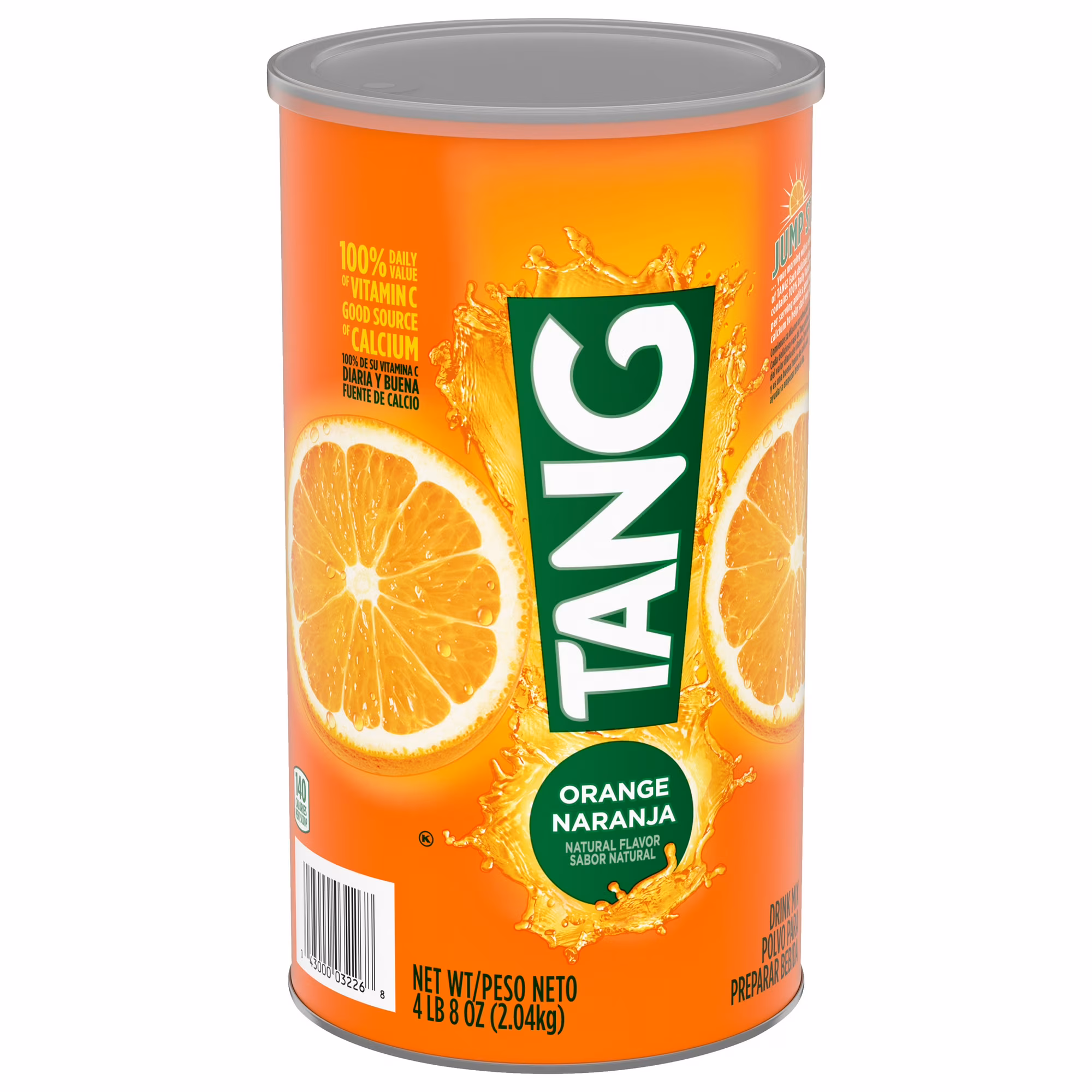 TANG Sumo em Po Laranja  2,04Kg