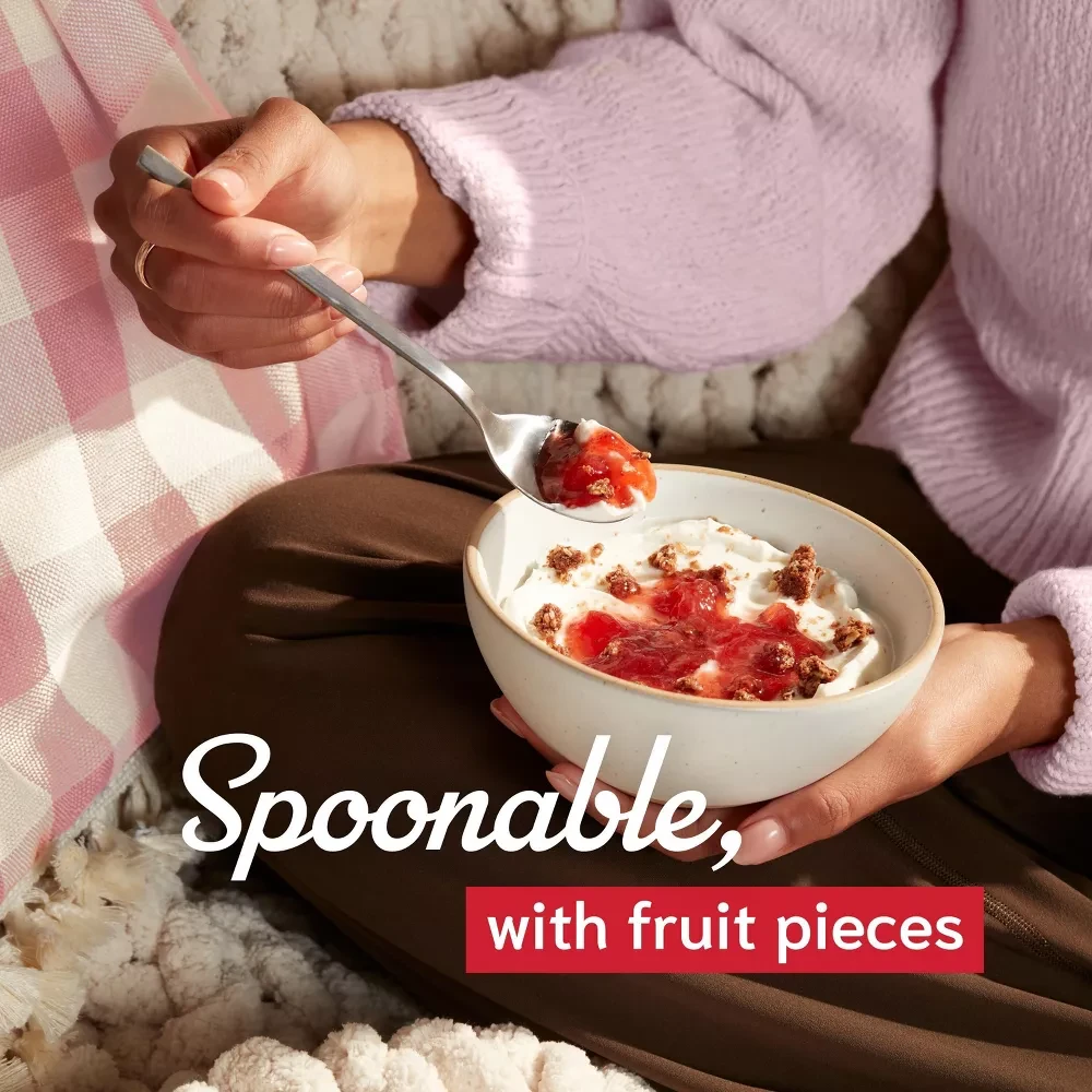 SMUCKERS Doce Morango c/pedacos  907 gr