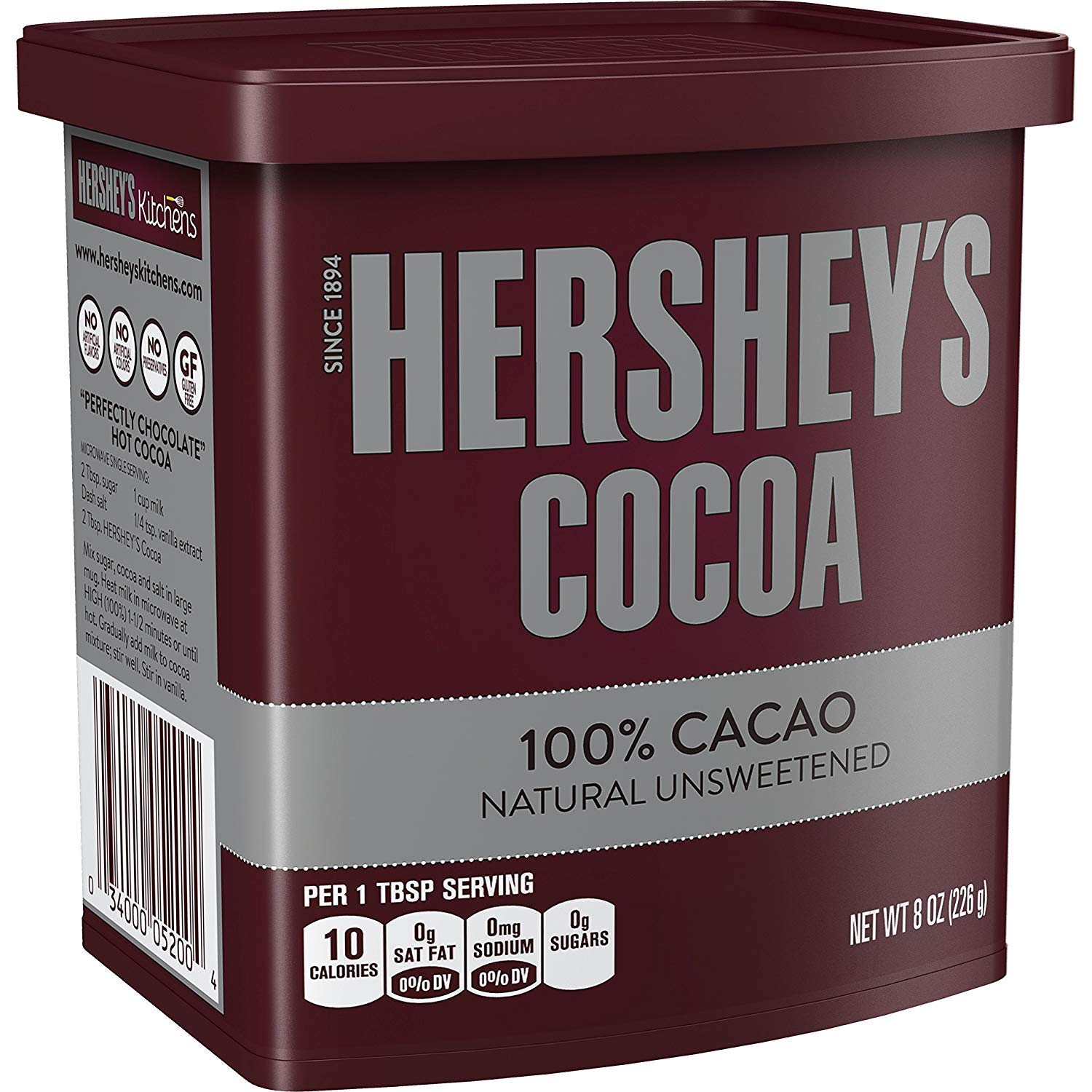 Hersheys Cacau 226 gr