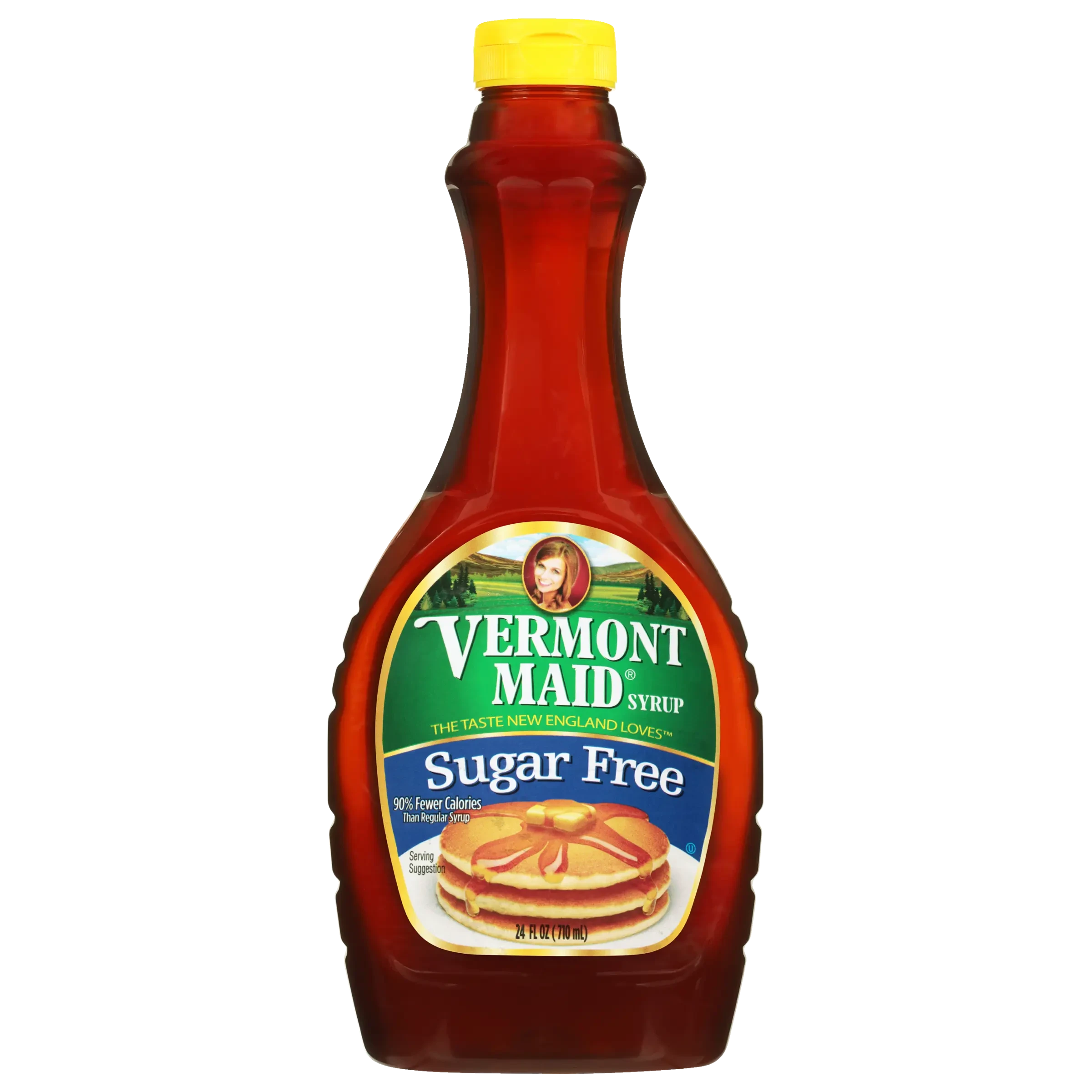 VERMONT MAID Xarope Pancakes s/acucar 710 ml