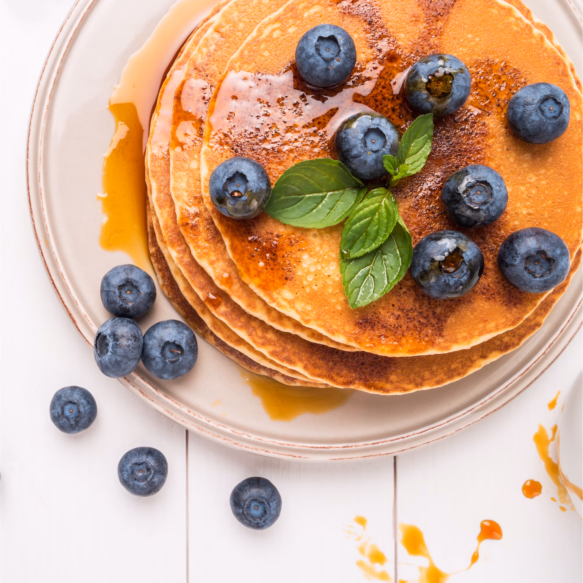VERMONT MAID Xarope Pancakes s/acucar 710 ml
