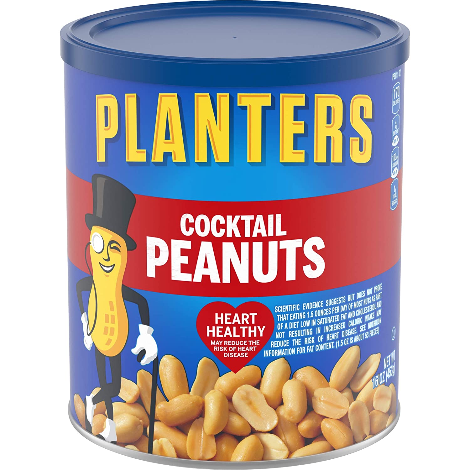 PLANTERS Cocktail Amendoin 453 gr