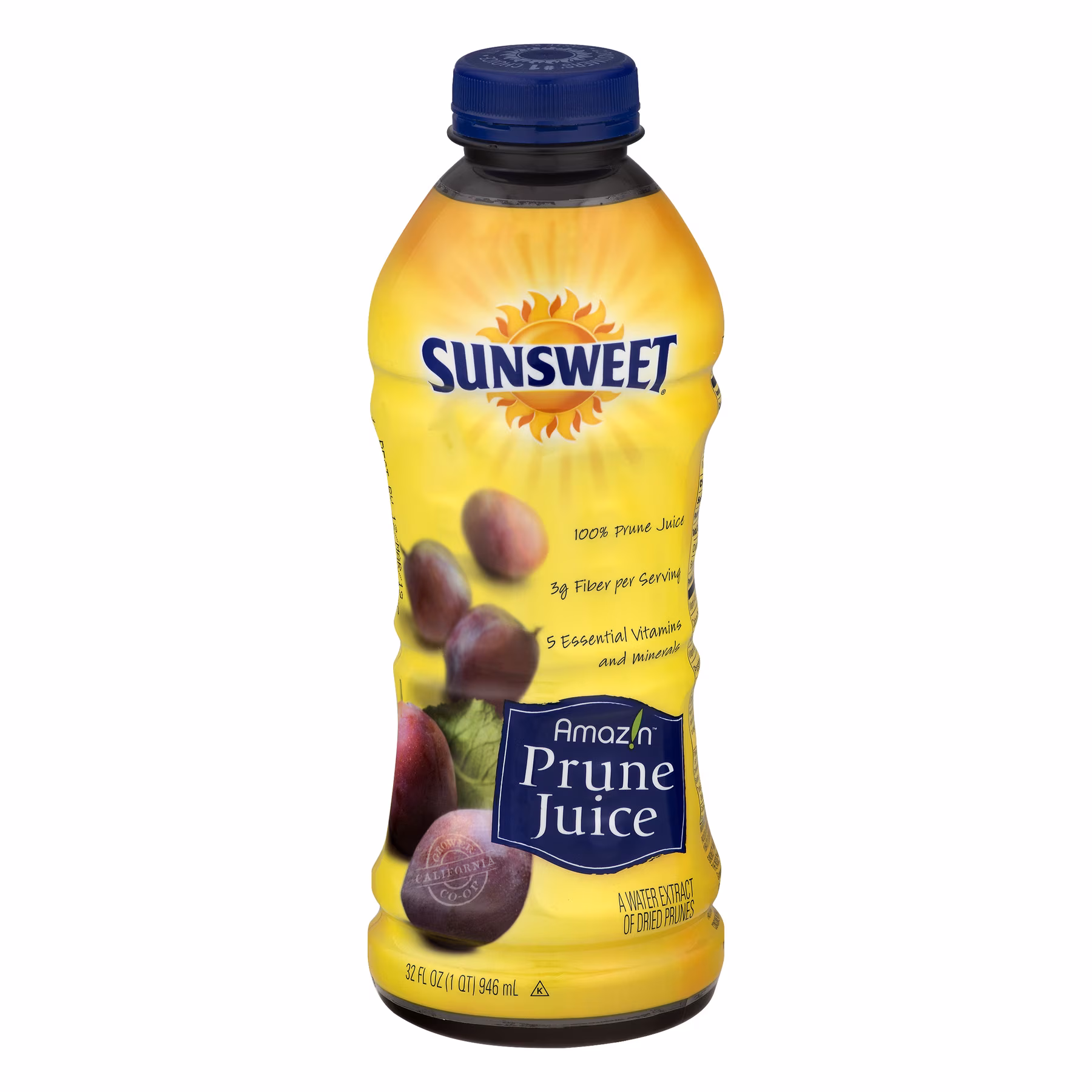 SUNSWEET Sumo Ameixa 946ml
