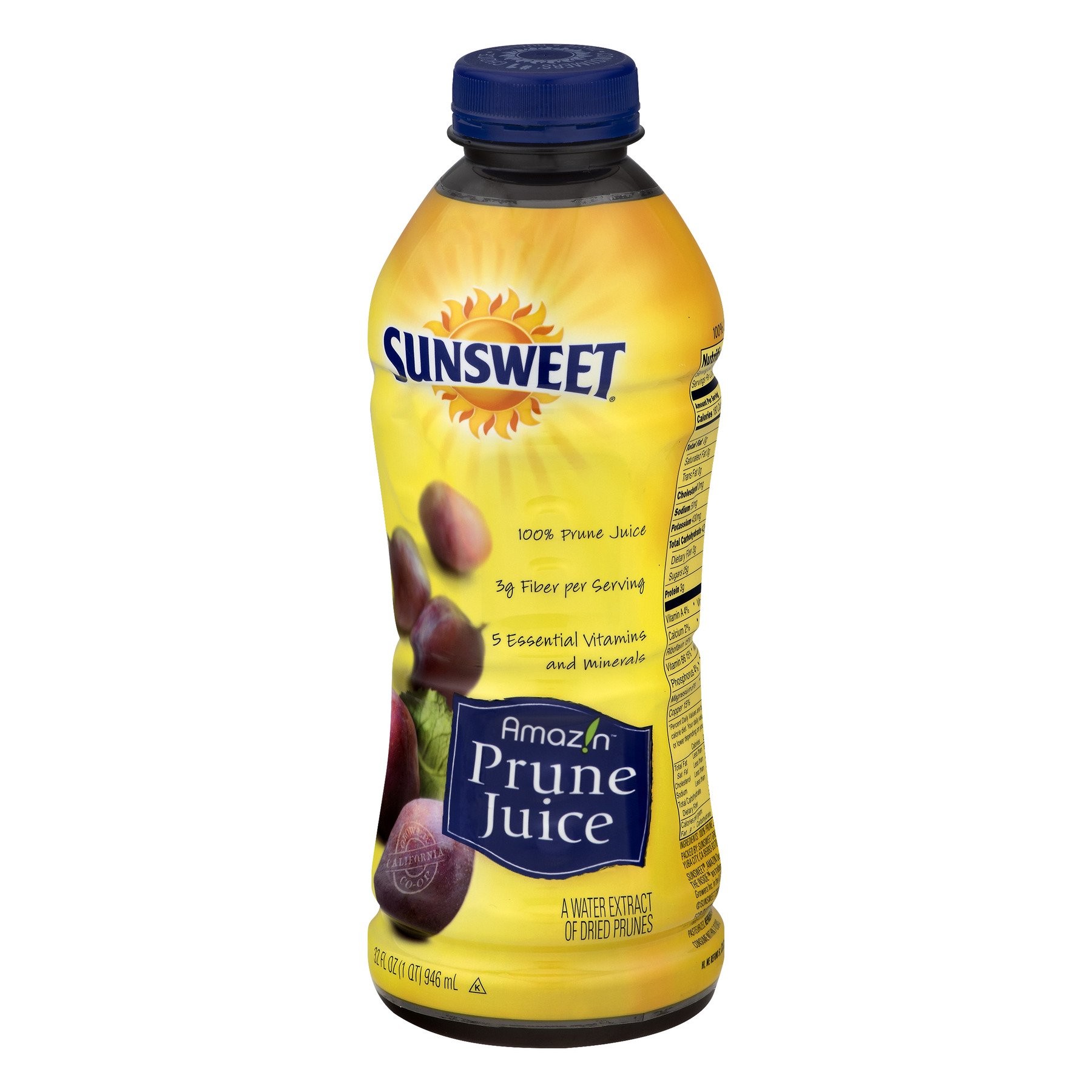 SUNSWEET Sumo Ameixa 946ml