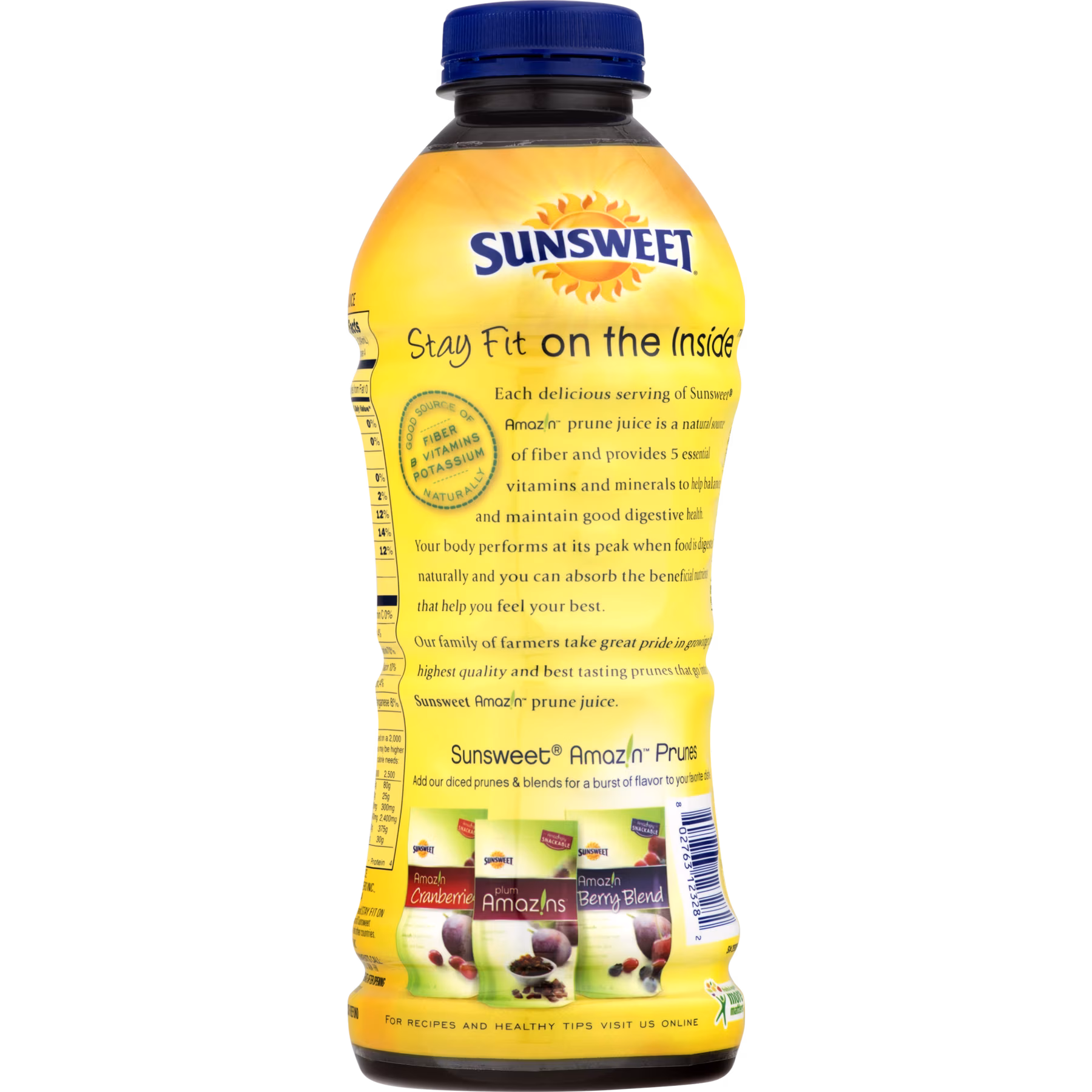 SUNSWEET Sumo Ameixa 946ml