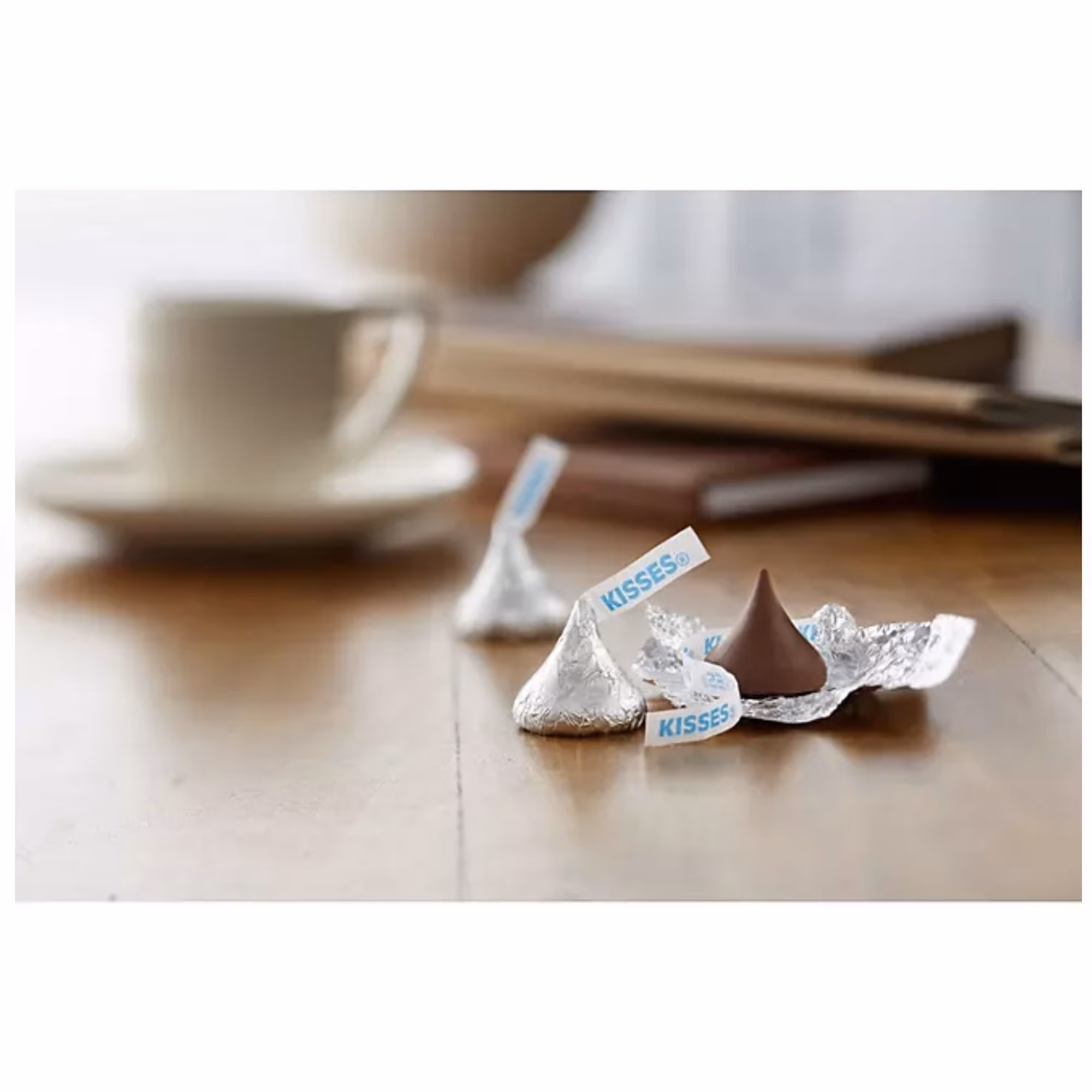 HERSHEYS Kisses 1.58 Kg