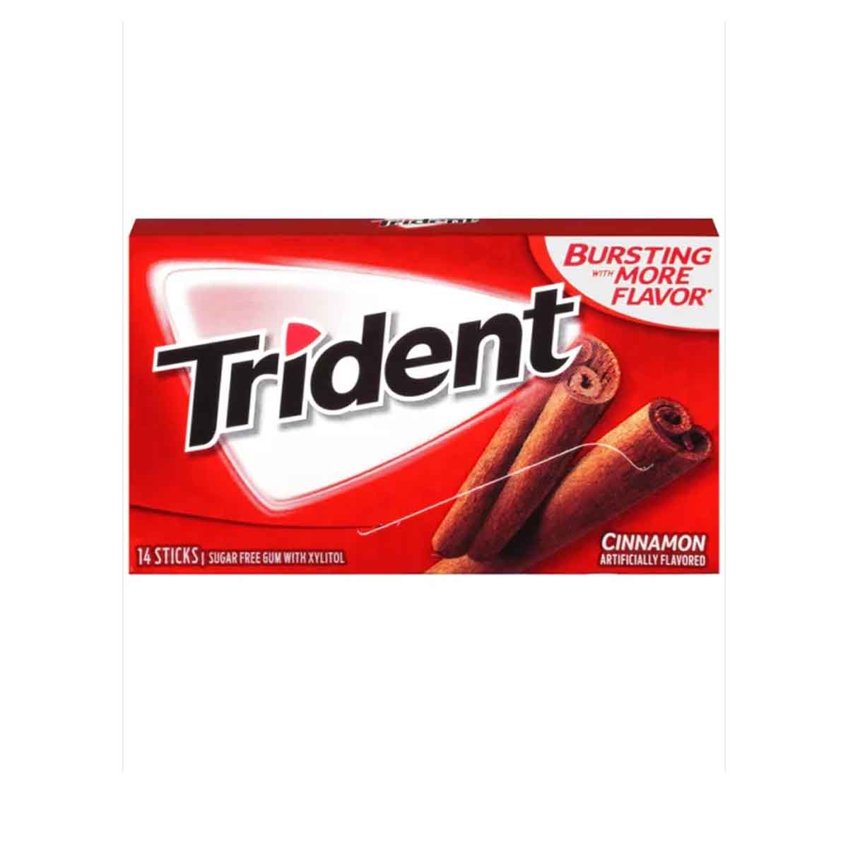 TRIDENT Canela 14 Sticks
