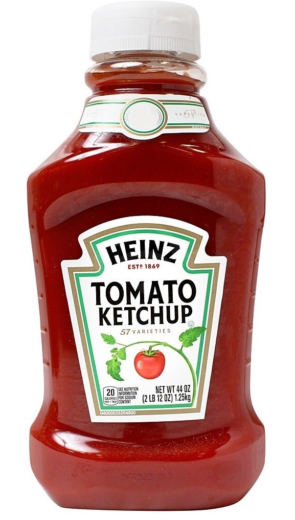 HEINZ Ketchup 1.25 Kg