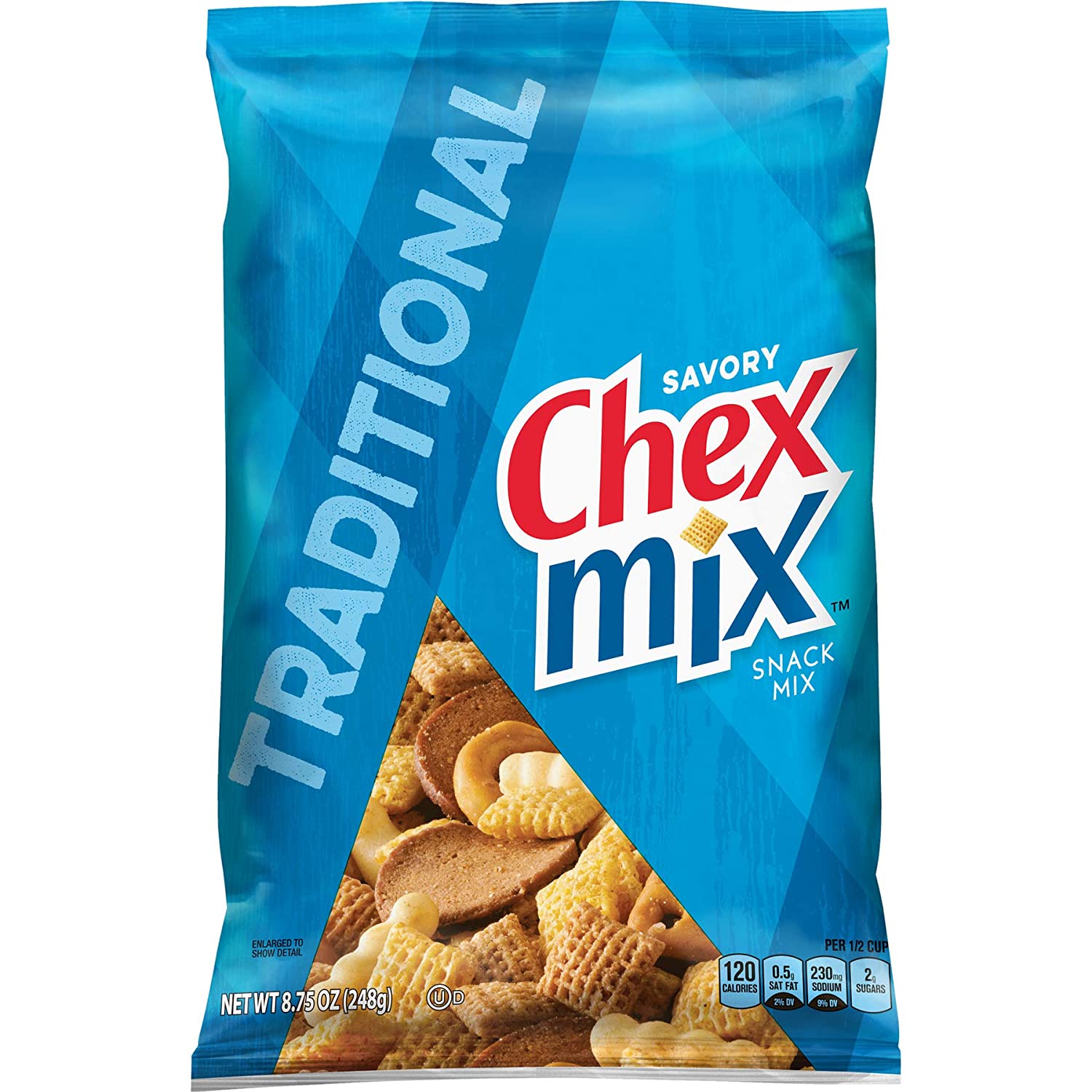 CHEX MIX Aperitivos Tradicional 226 gr