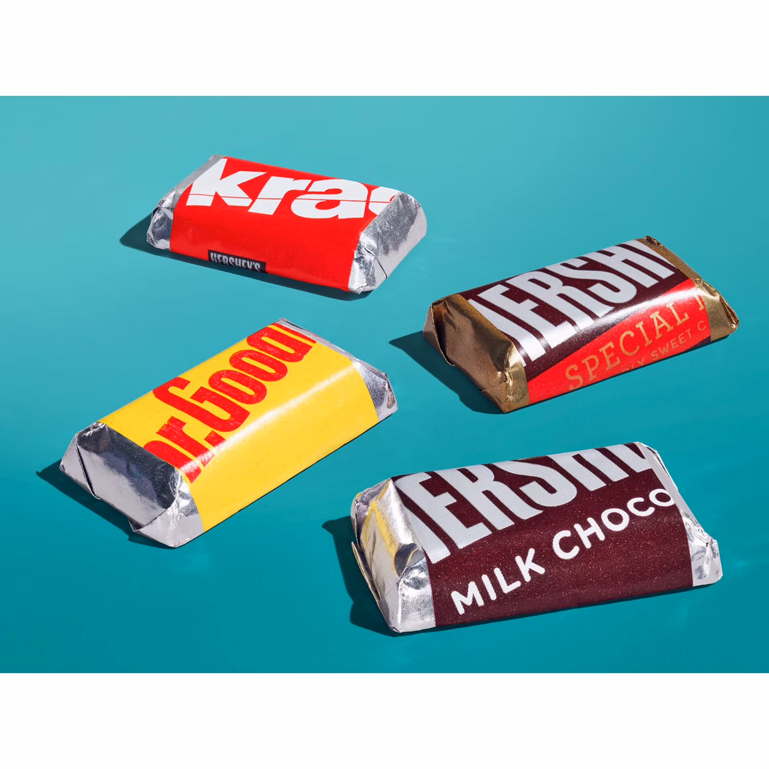 HERSHEYS Saco Miniaturas Chocolate 1.580 Kg