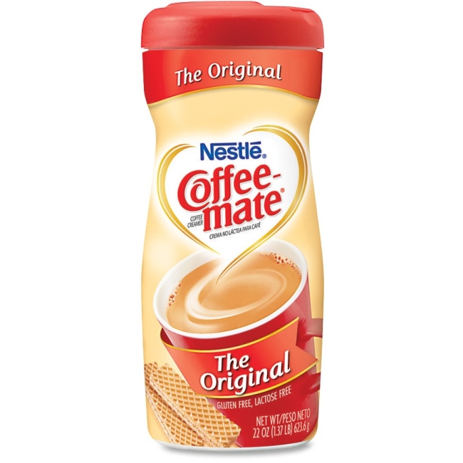 NESTLE Coffe Mate Original 623.6 gr
