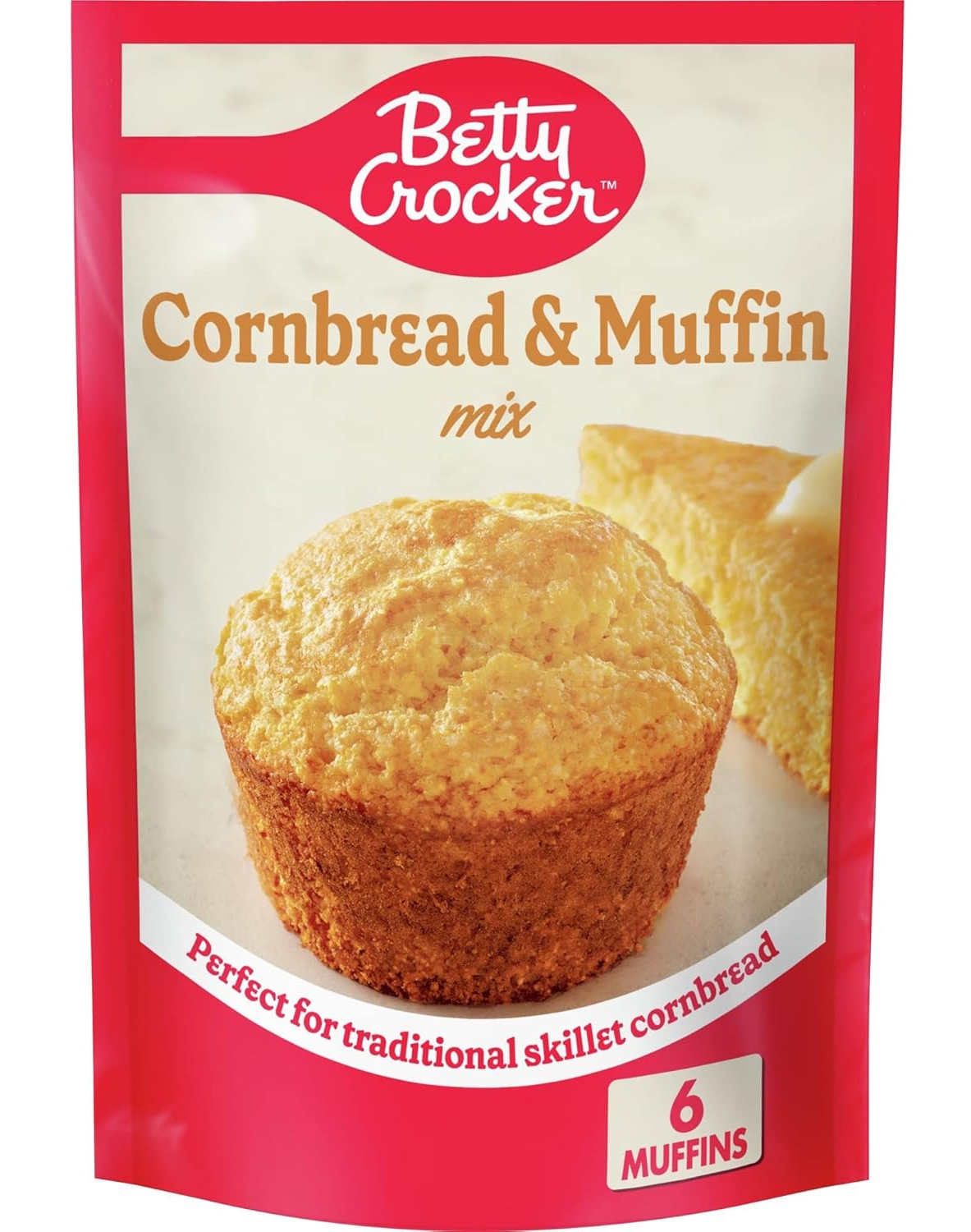 BC Preparado p/Muffins Milho 184gr