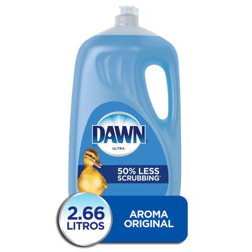 DAWN Detergente Manual Loica Original 2.66L