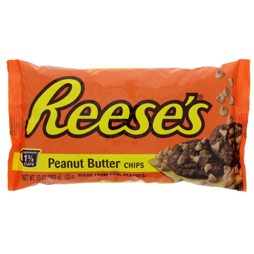 Reeses P.Butter Chips 283g