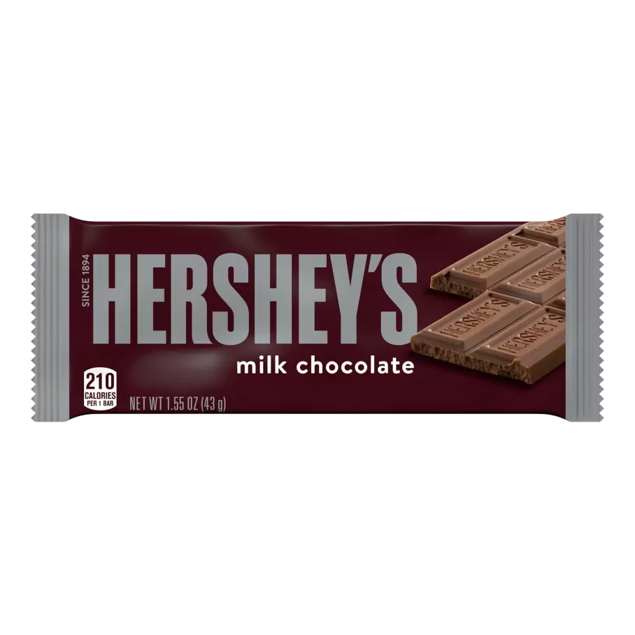 Hersheys Barra Choc. 43g UN