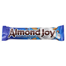ALMOND JOY  Barra Choc. Coco/Amendoa 45 gr
