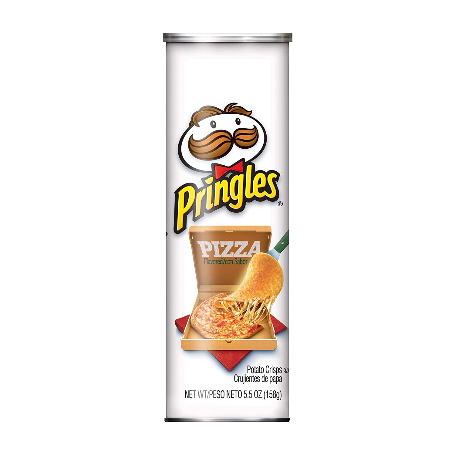 PRINGLES Sabor Pizza 158 gr