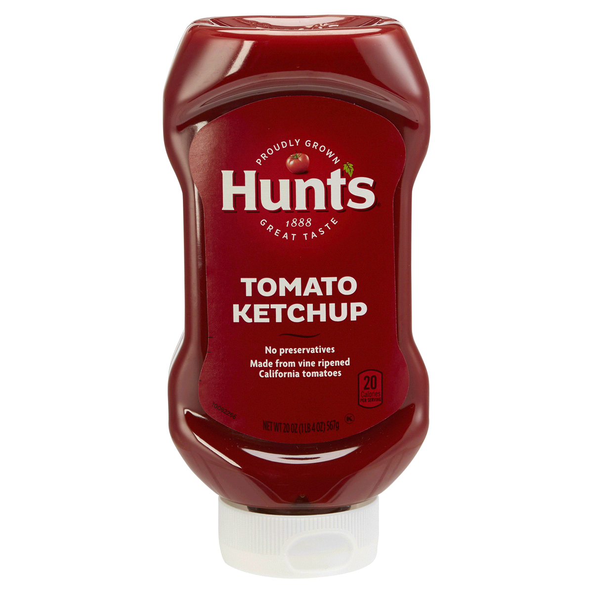 HUNTS Ketchup Squeeze 567g