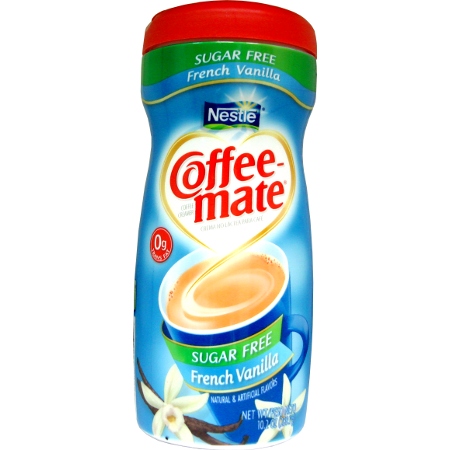 NESTLE Coffee Mate Baunilha (sugar Free) 289.1 gr