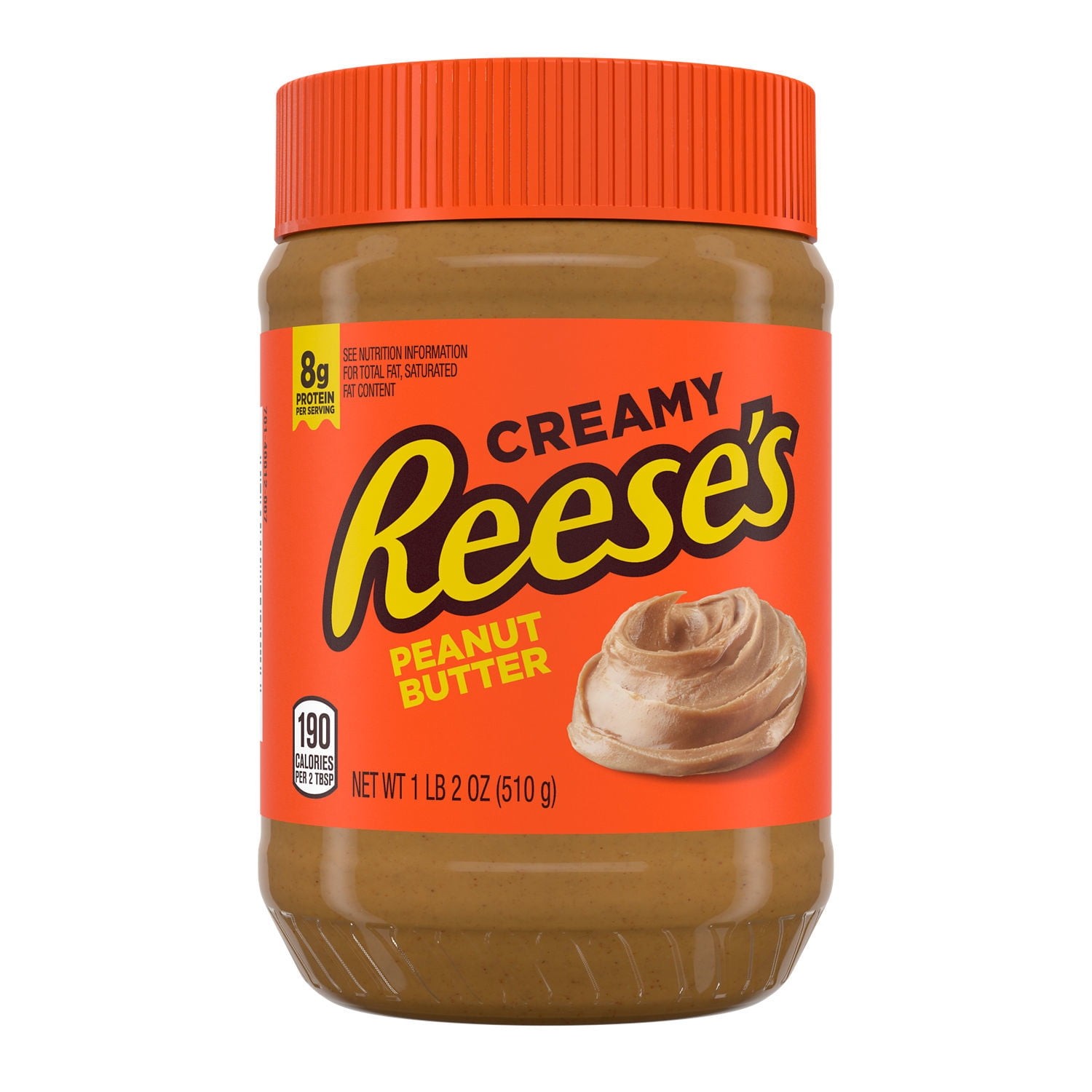 REESES Manteiga de Amendoim 510 gr