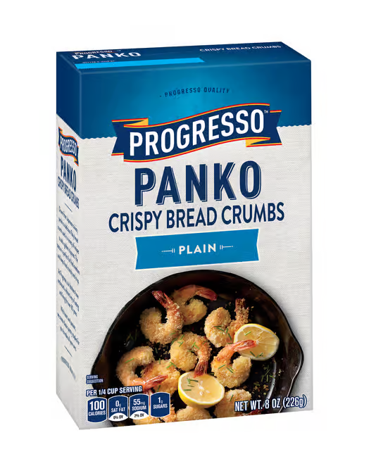 PROGRESSO PANKO Pao Ralado Plain 226gr