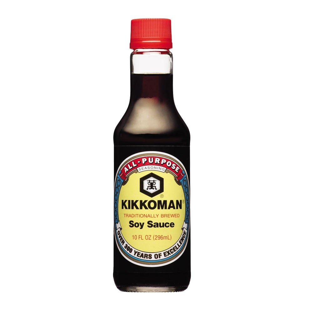 KIKKOMAN Molho Soja 296 ml