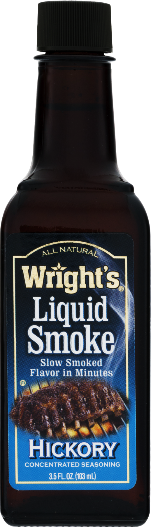 WRIGHTS Fumo Liquido Hickory 103ml