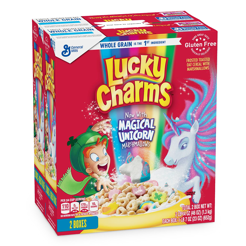 GM Cereais Lucky Charms 1.3 Kg