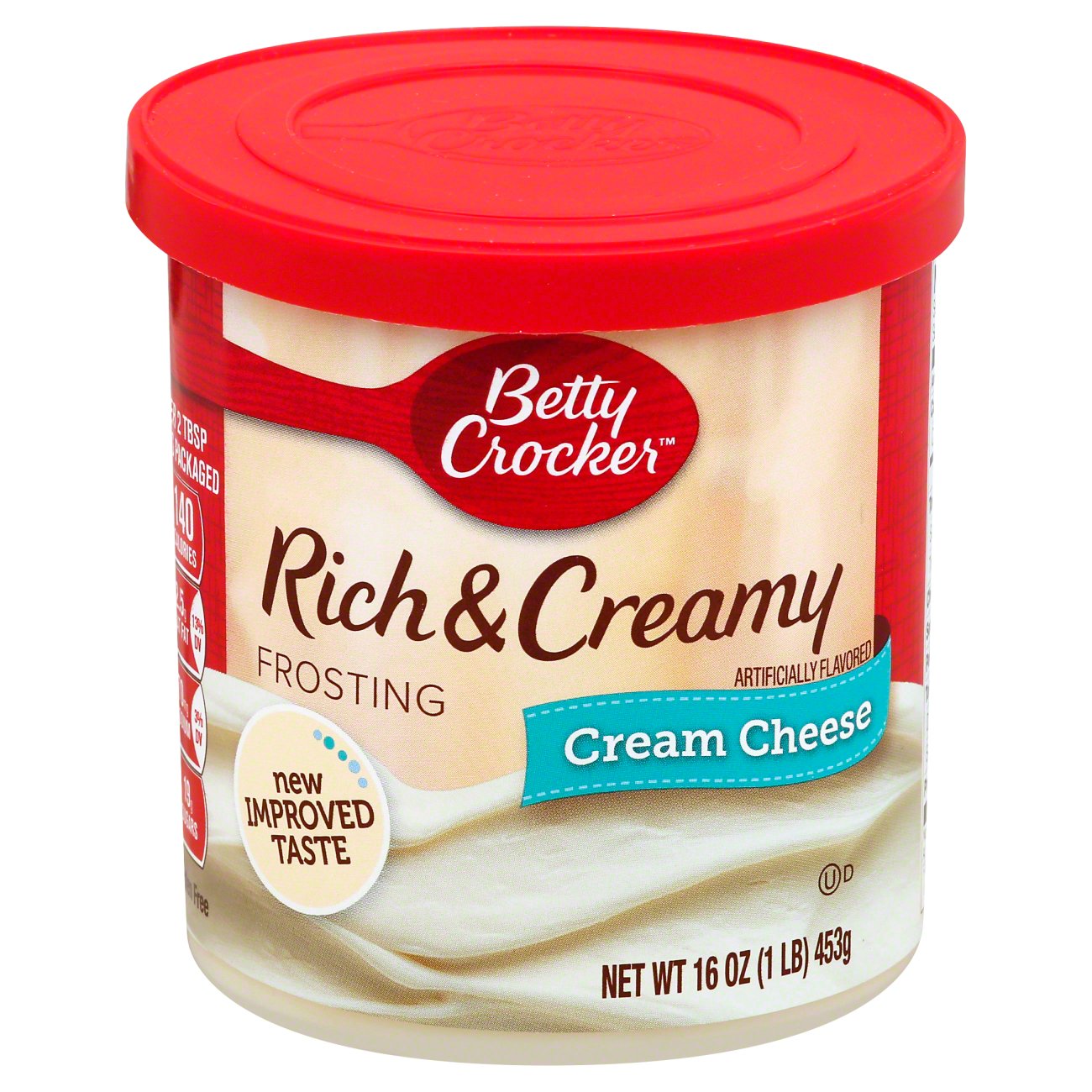 BC Cobertura Cream Cheese 453 gr