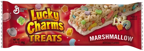 GM LUCKY CHARMS Barra Cereais 48 gr