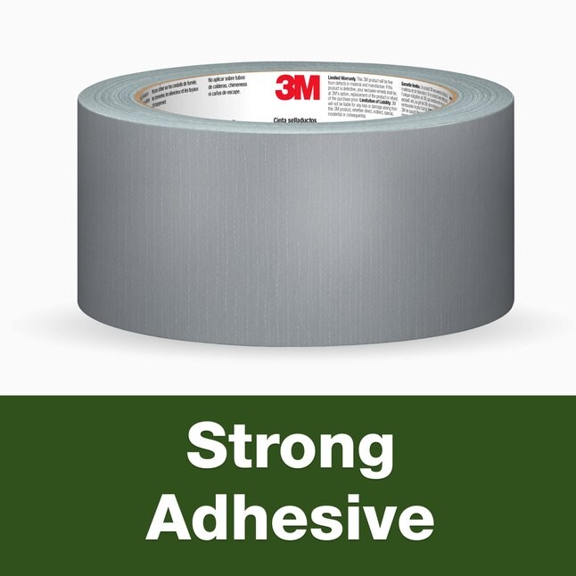 SCOTCH Duct Tape 48mmx50.2m