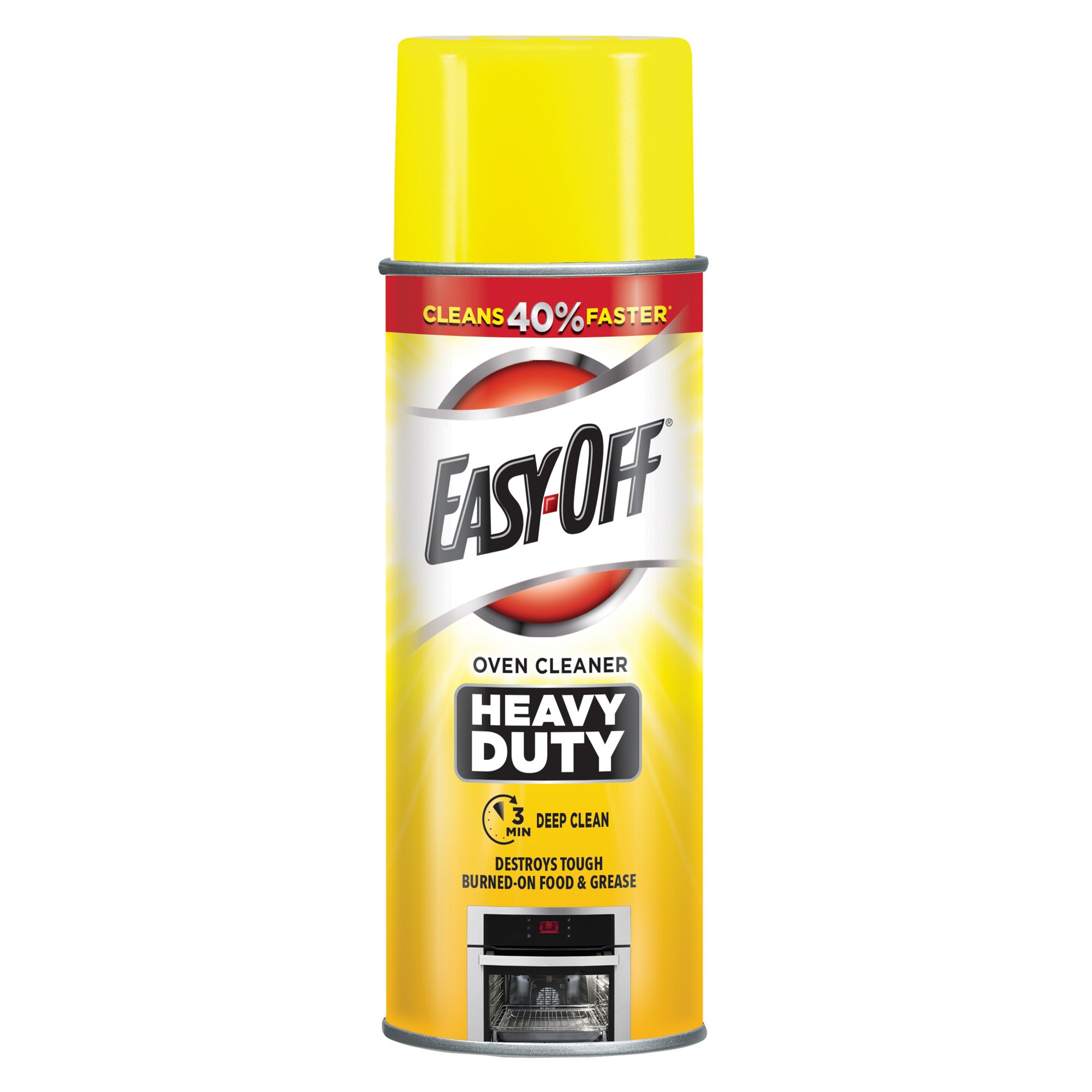 EASY OFF Limpa Fornos 411 gr