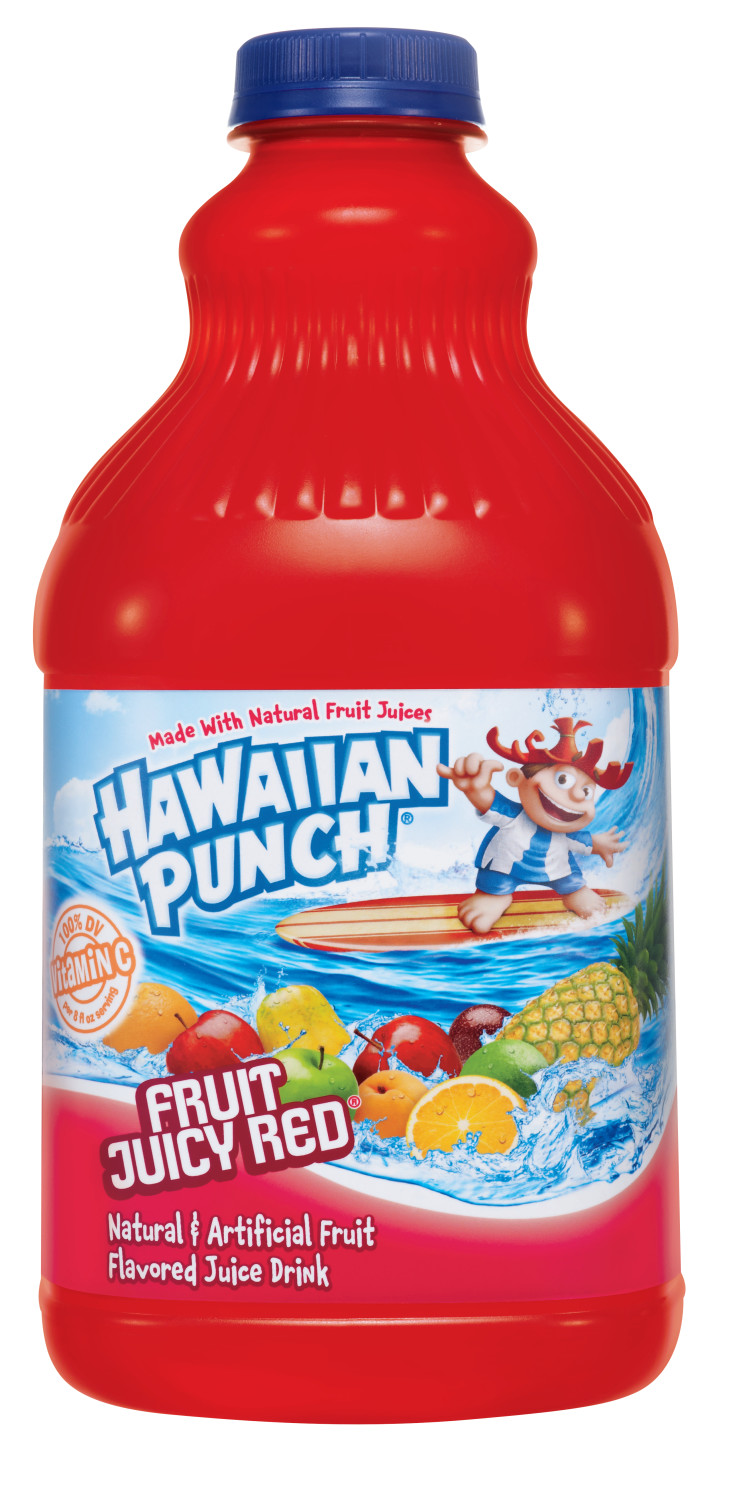HAWAIIAN PUNCH Sumo Frutas 1.89 L