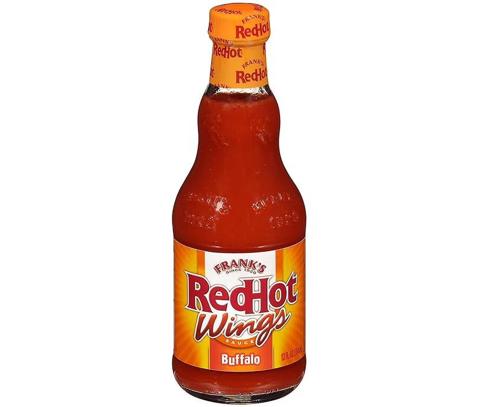 FRANKS Molho Picante Buffalo 354 ml