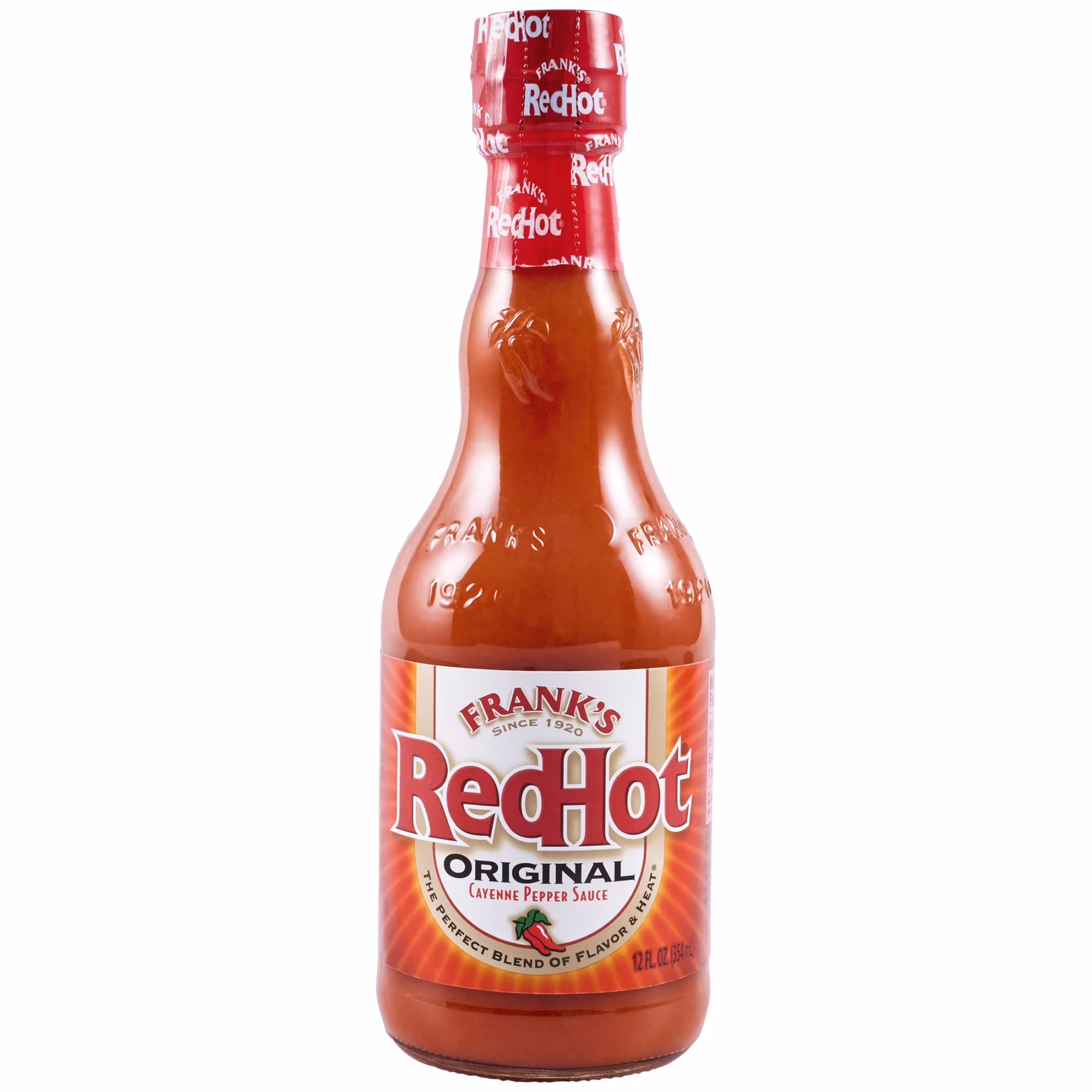 FRANKS Molho Picante Frasco 354mL