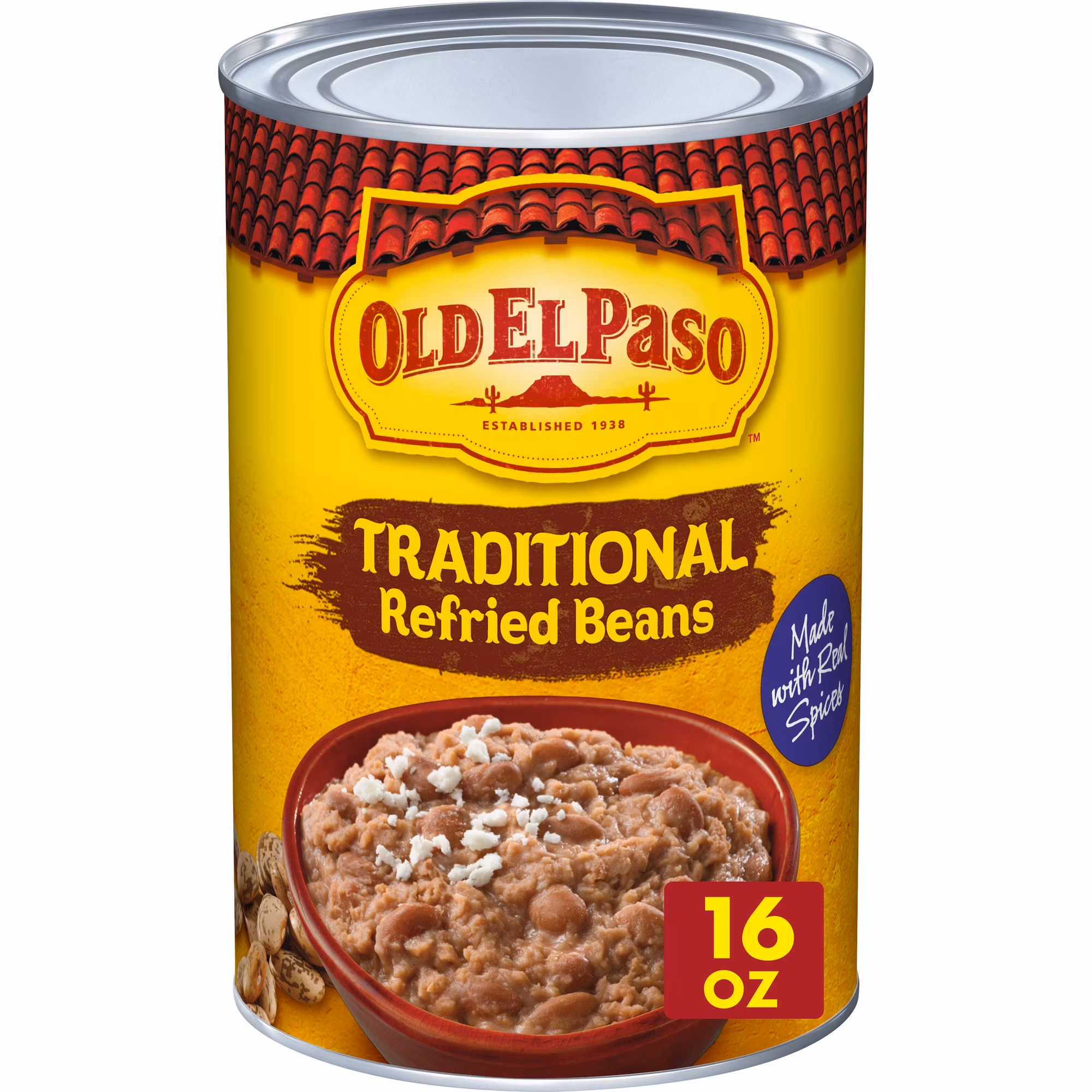 OLD EL PASO Feijao Mexicano Tradicional 453 gr