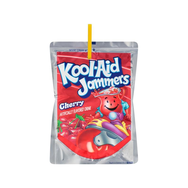 Kool-Aid Sumo Cereja 177ml