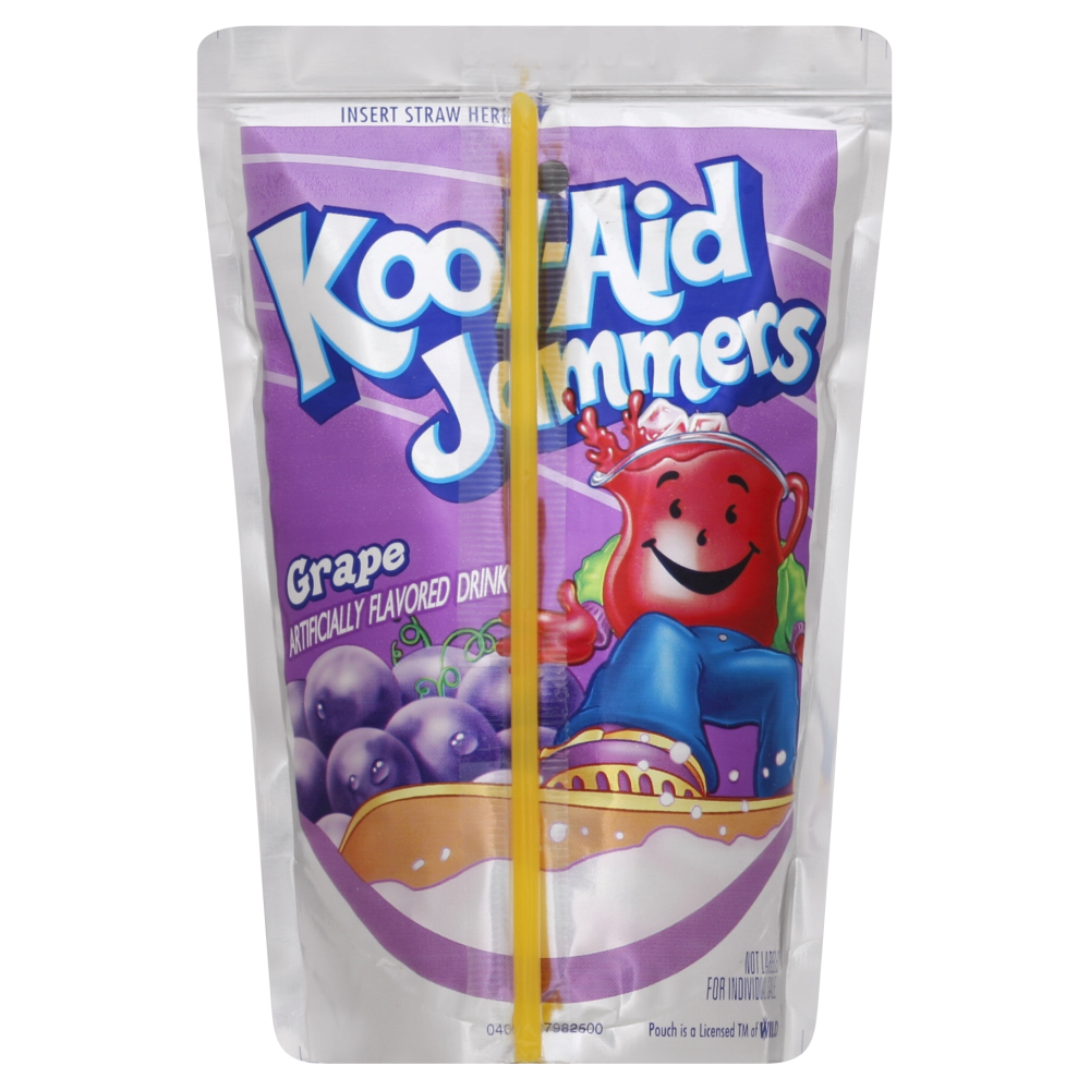 KOOL-AID Sumo Uva 177ml