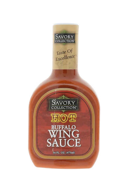 SAVORY Buffalo Wing Molho Picante 473 ml