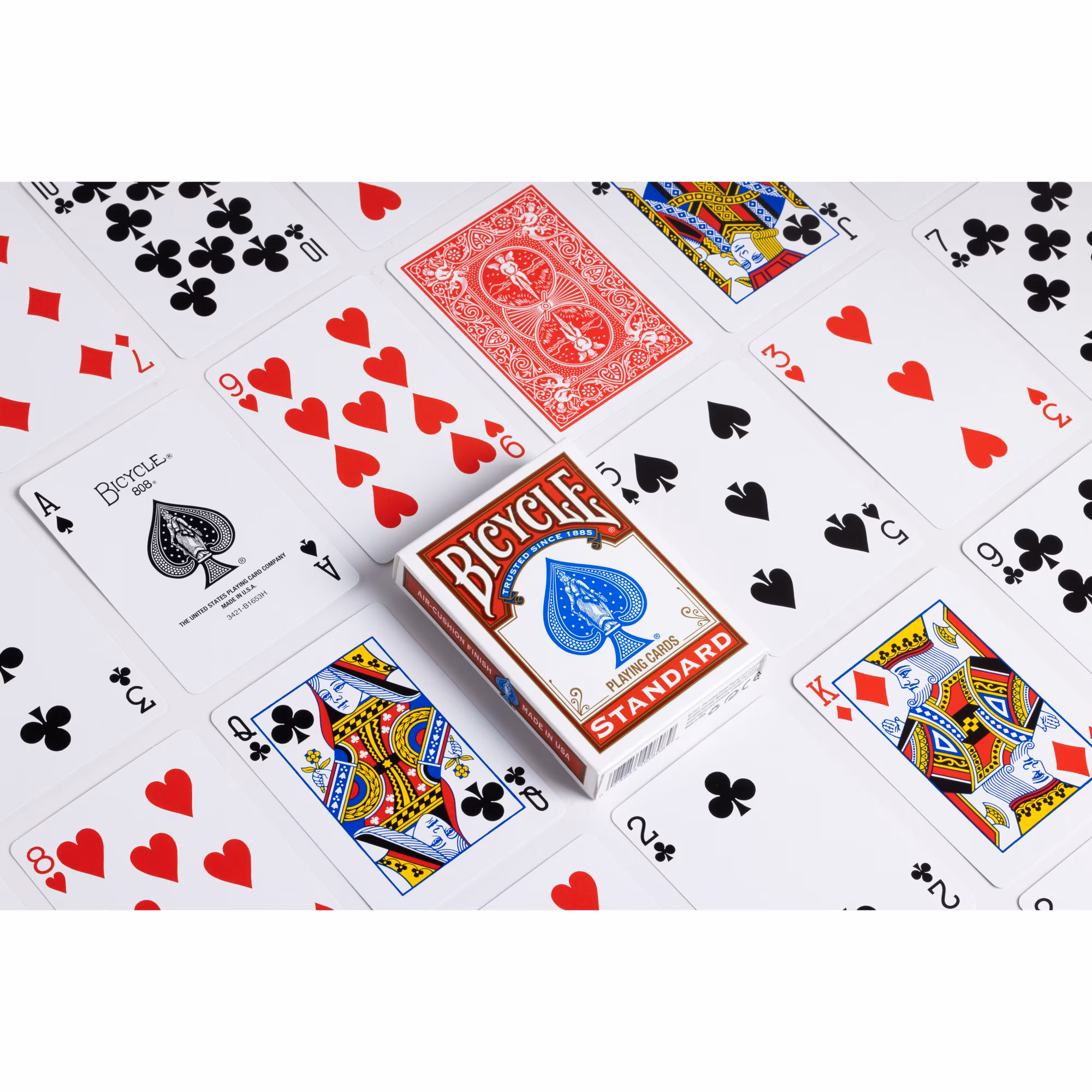 BICYCLE STANDARD Baralho de Cartas