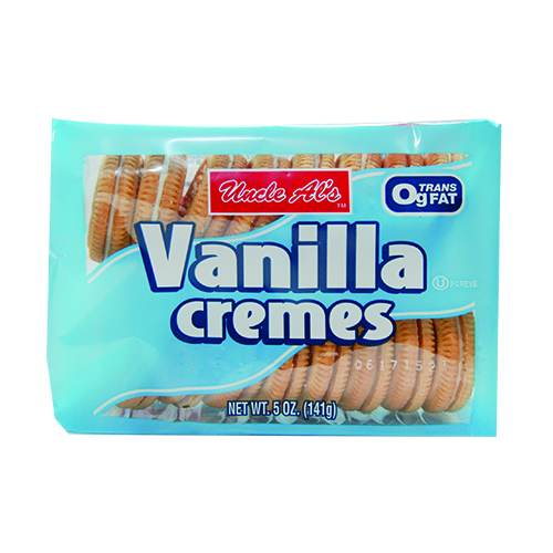Woopee/Uncles Bolacha Baunilha 141gr